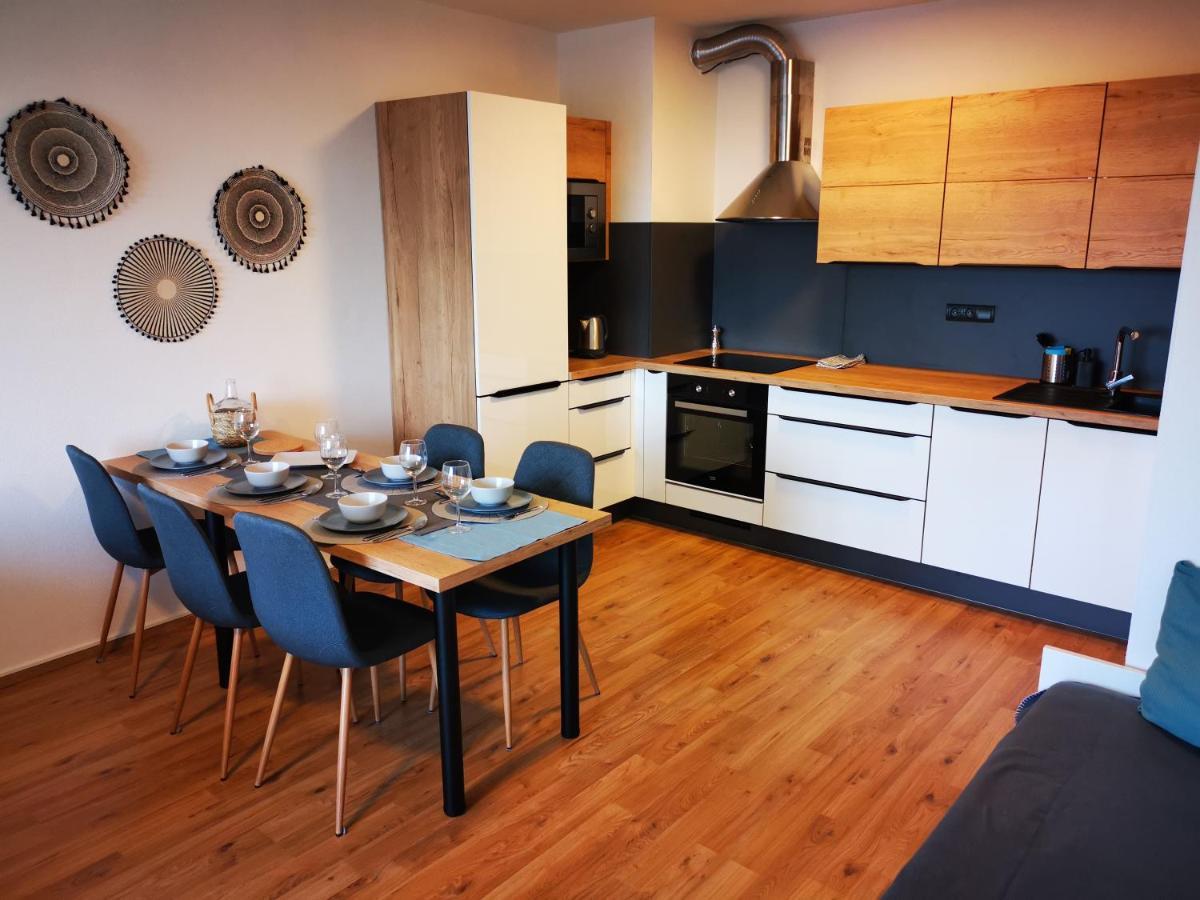 Kavi Apartments #3, Top City View! 比尔森 外观 照片