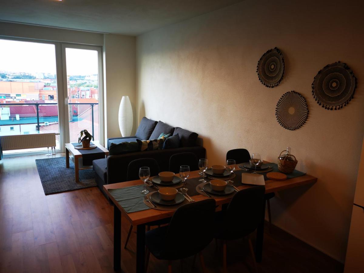 Kavi Apartments #3, Top City View! 比尔森 外观 照片