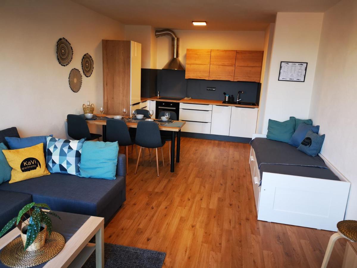 Kavi Apartments #3, Top City View! 比尔森 外观 照片