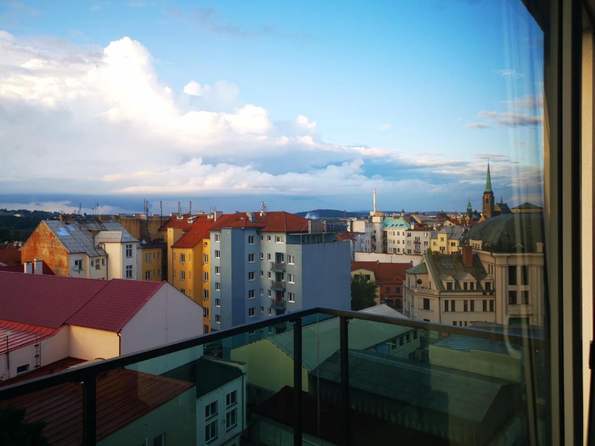 Kavi Apartments #3, Top City View! 比尔森 外观 照片