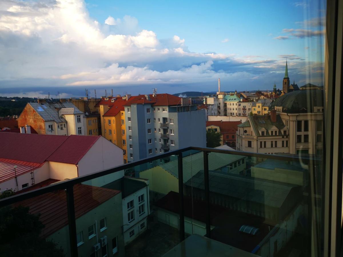 Kavi Apartments #3, Top City View! 比尔森 外观 照片
