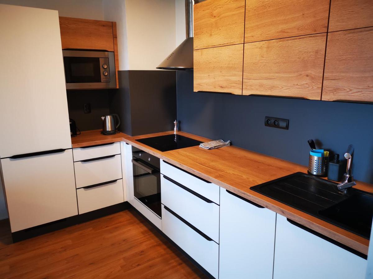 Kavi Apartments #3, Top City View! 比尔森 外观 照片